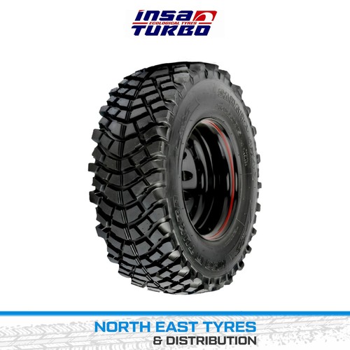 235 insa turbo sahara - 1x,