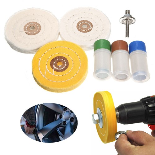 7pcs metal cleaning polishing - metal,
