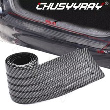 Car Rear Bumper Sill Rubber