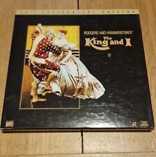 The King & I 40th Anniversary Edition - Laserdisc