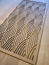 Water Weave Decorative Screen