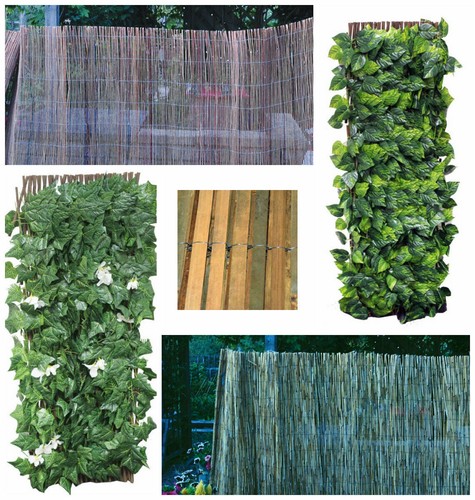 Garden fencing privacy - garden,