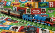 Vintage ERTL Gordon & Express Coaches Thomas The Tank Engine & Friends Die Cast 