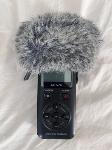 Tascam 07x portable - tascam,