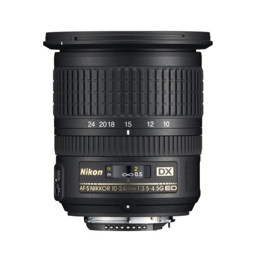 Nikon 24mm 5 g - 10-24mm,