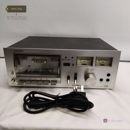 Pioneer f4040 stereo - pioneer,