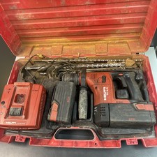 Hilti Te 6-A Cordless Hammer