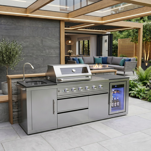 Monster grill ultimate - grill,