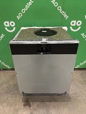 Bosch Integrated Dishwasher 14