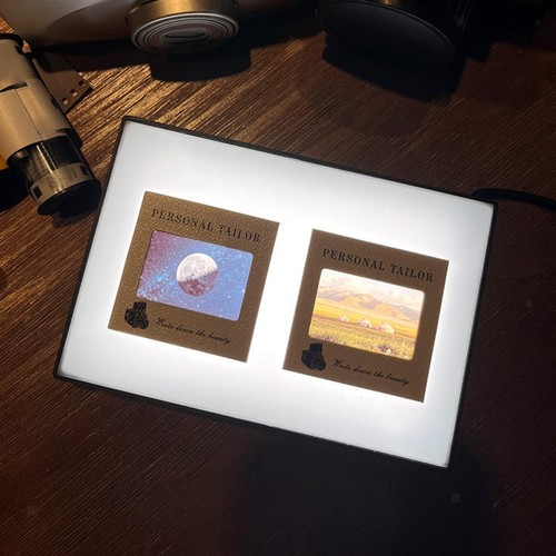 Slide viewer light - slide,