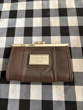 Patrick Cox Brown Leather