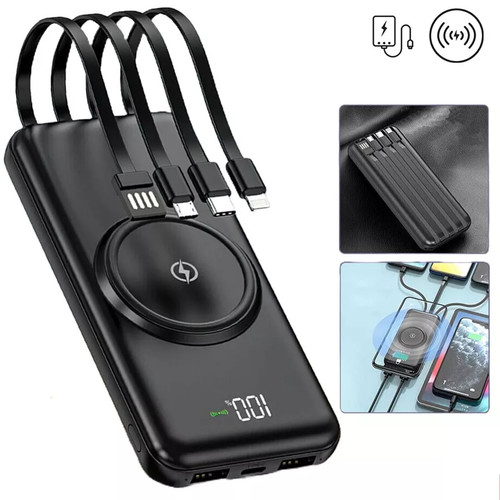 20000mah power usb - power, bank