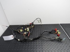 87 88 89 KAWASAKI KLR 650 KLR650 OEM WIRING HARNESS MAIN LOOM GOOD