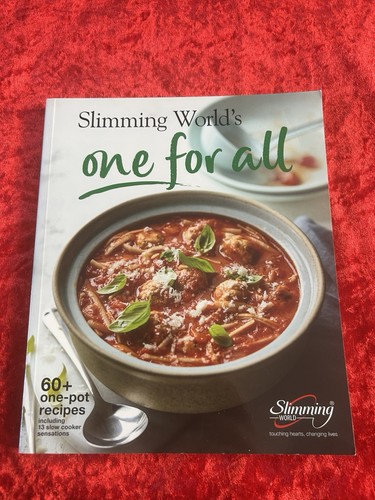 Slimming world one for all - world,