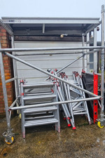 Boss Laderspan &Mi Tower