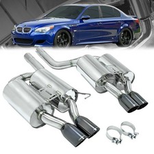 Megan ABE Exhaust System 3.5"