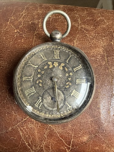 Antique 1898 victorian fusee - victorian,