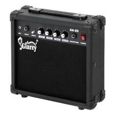 Glarry 20W Electric Guitar Amplifier Amp Musical Instrument Equipment