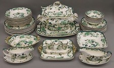 MASONS CHARTREUSE TABLEWARE, *SOLD INDIVIDUALLY, TAKE YOUR PICK*