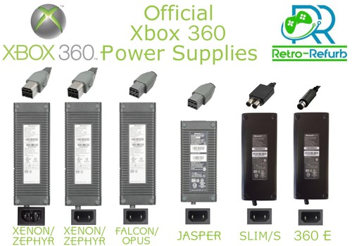 Official xbox 360 - 360, bricks