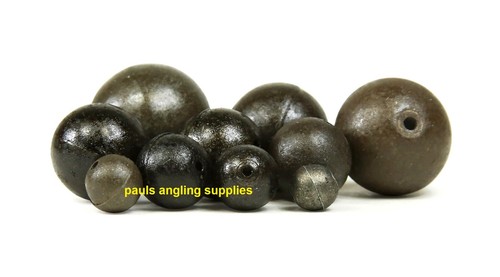 Bullet ball weights pike - ,