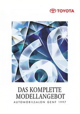 Toyota MR2 W2 Paseo RAV4 Camry