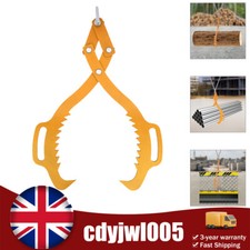 21" Log Skidding Lifting Tongs
