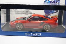 AUTOart MODELS - PORSCHE 911