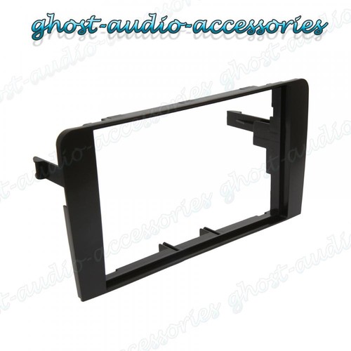 Audi black double din - black, cd