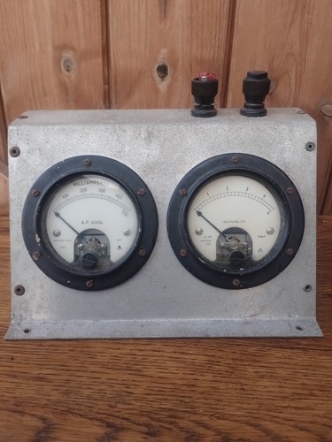 Vintage raf military - raf, radio
