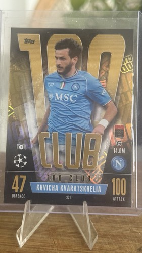Topps match attax - attax, ucc