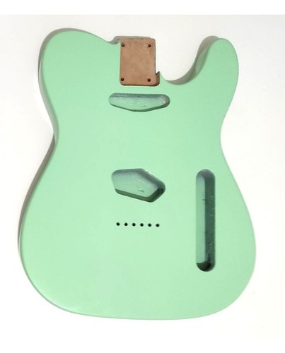 Surf green telecaster body - surf,