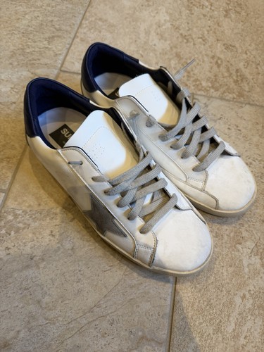 Golden goose superstar - golden,