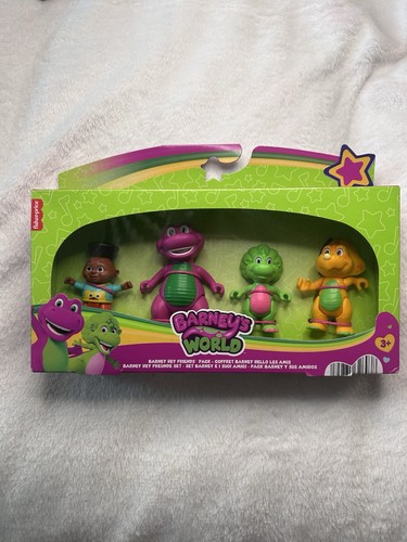 Barney world hey - barney's,