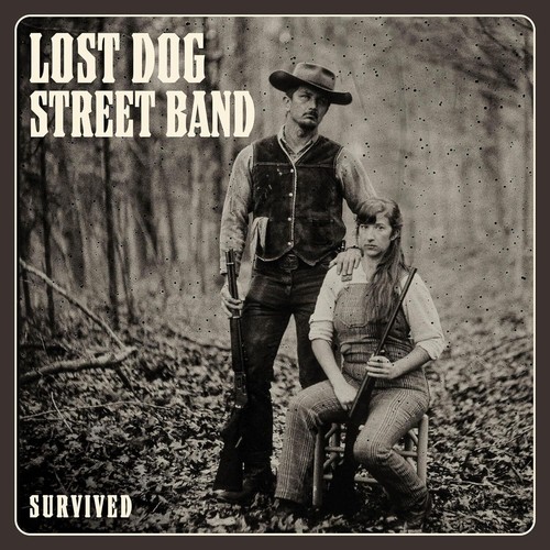 Lost dog street band - lost,