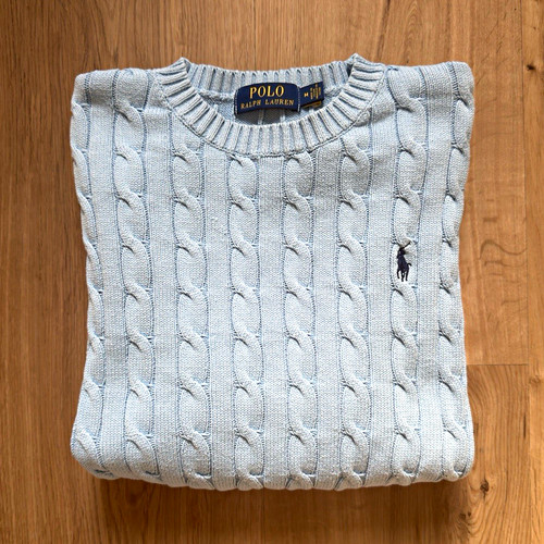 Polo ralph lauren cable knit - cable,