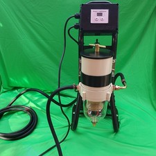 12v PORTABLE DIESEL POLISHING SYSTEM PUMP FILTER FUEL BOWSER TANK FILTER