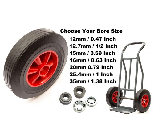 Heavy duty wheel - wheel, solid