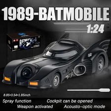 Batmobile Diecast Model 1989