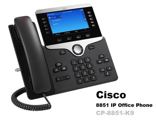 Cisco 8851 colour ip poe - ,