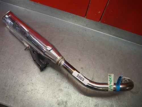 Kawasaki vn800 classic exhaust - vn800,
