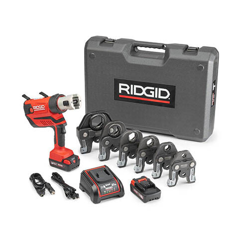 Ridgid 350 propress - rp,