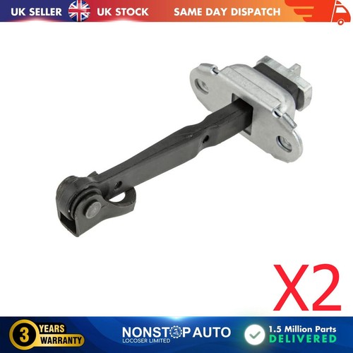 Rear door hinge - 2,