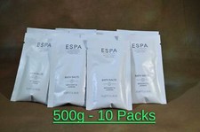 ESPA Bath Salts 500g (10x50g)