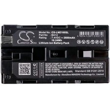 BATTERIE 2600mAh Type BA12