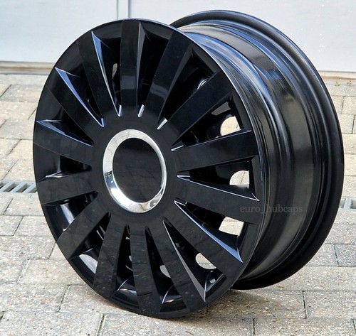 Wheel trims inch fit - to,
