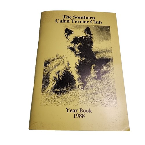 Southern cairn terrier club - cairn,