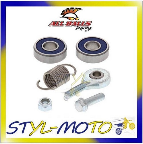 2001 all balls rear brake - all,