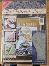 Tattered Lace Issue 2 Magazine