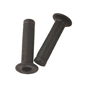 Hebo grips trials - grips, black